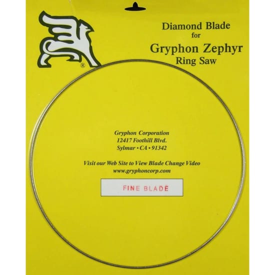 Gryphon Zephyr Diamond Blades Contractors Direct